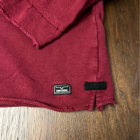 Kimes Ranch Red Sweatshirt - Picture 2 of 11